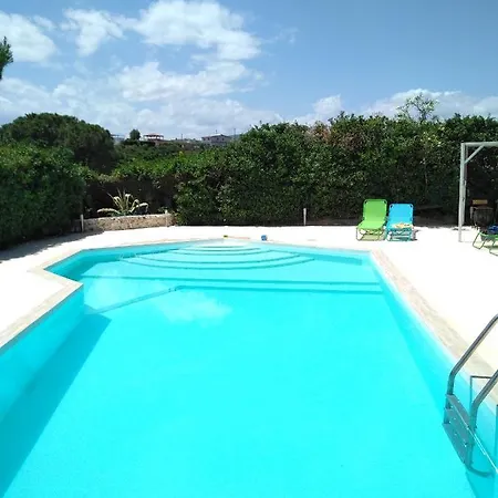 Flore Semesterbostad Casteldaccia