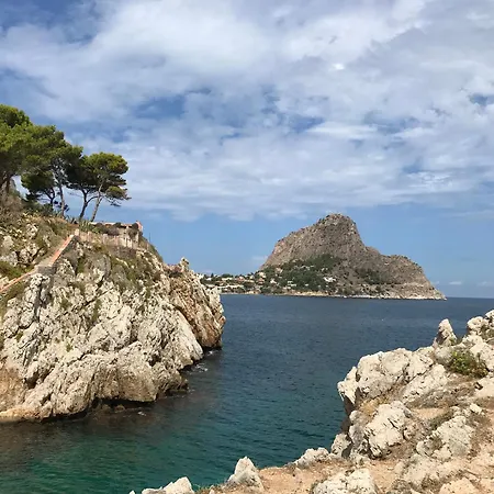 Flore Semesterbostad Casteldaccia