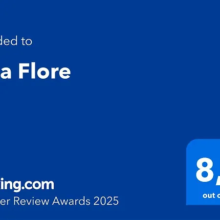 Flore Holiday home Casteldaccia