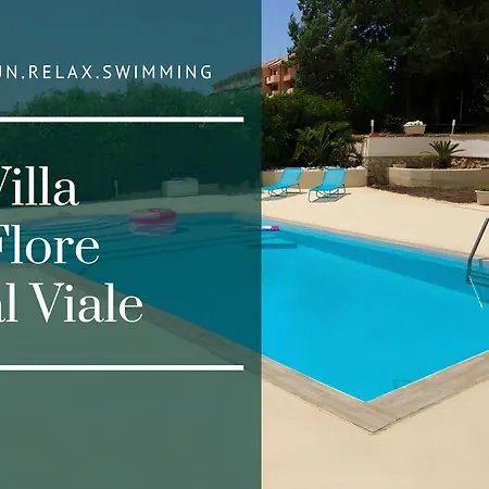 Flore Al Viale בית נופש קסטלדאצ'ה